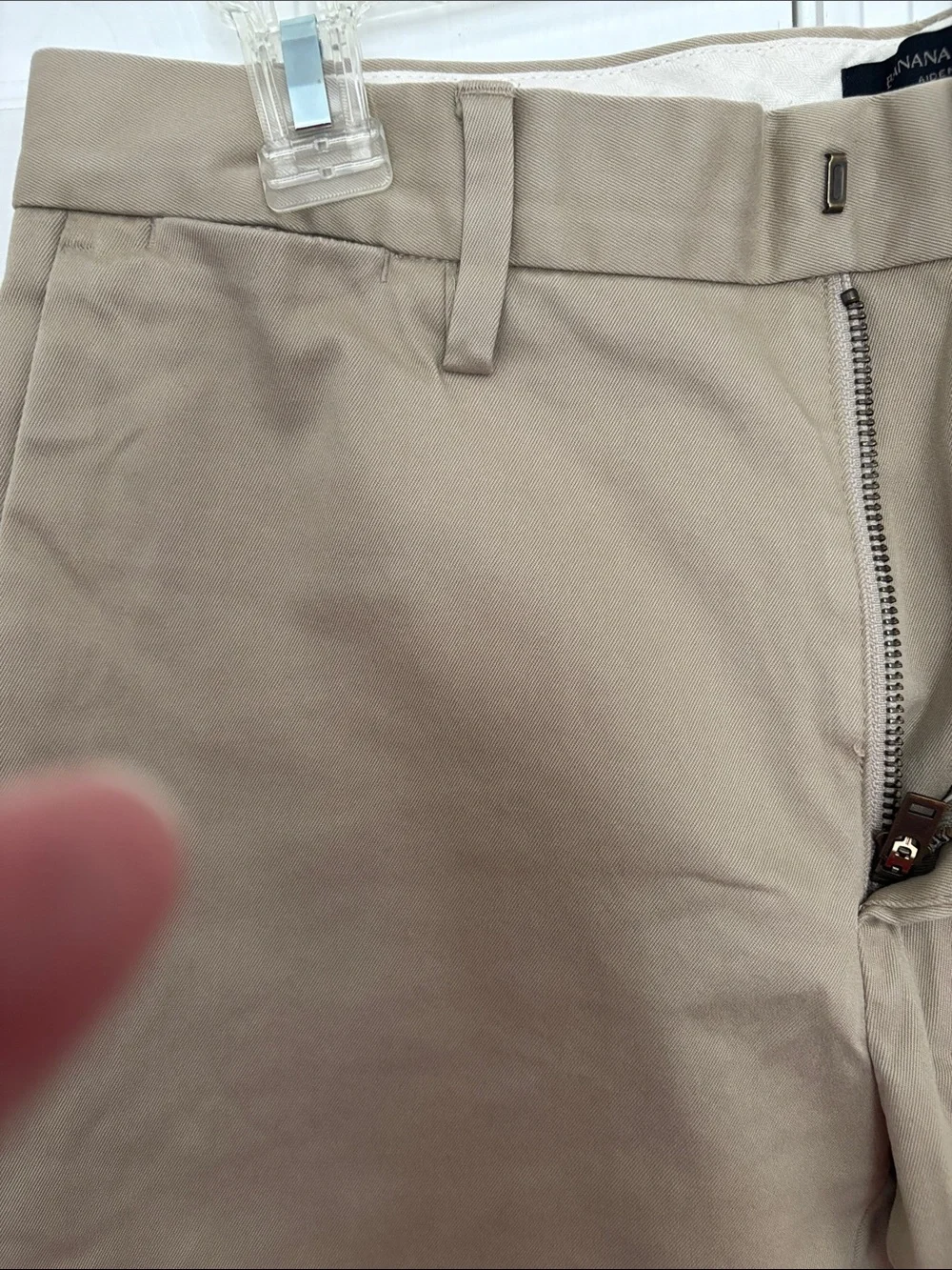 Banana Republic Men's Chinos in Tan